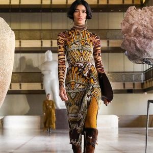 Ulla Johnson Amayah Dress - Cedar - w/shirt -SOLD OUT